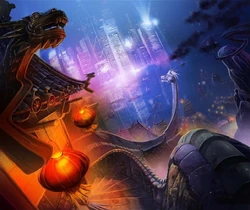 Click here to view the image gallery for Miraculous Shanghai.