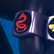 The Miraculous when it was turned into a ring.