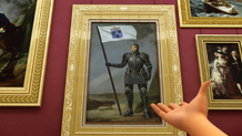 Haz click aquí para ir a la galería de Antiguo portador europeo del Miraculous del Gato.