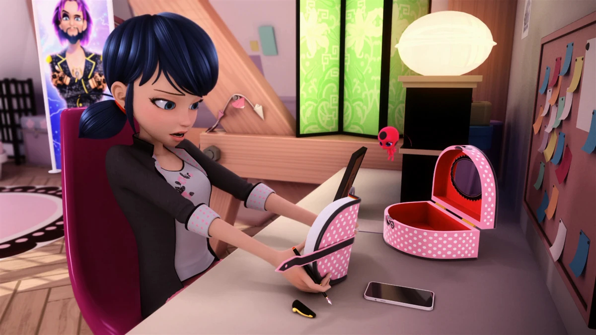 Jagged Stone/Gallery/Season 1 Miraculous Ladybug Wiki Fandom