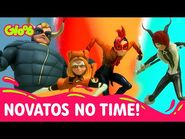 TRAILER EPISÓDIO INÉDITO PENALTIME (PENALTEAM) - MIRACULOUS 4ª TEMPORADA - Mundo Gloob