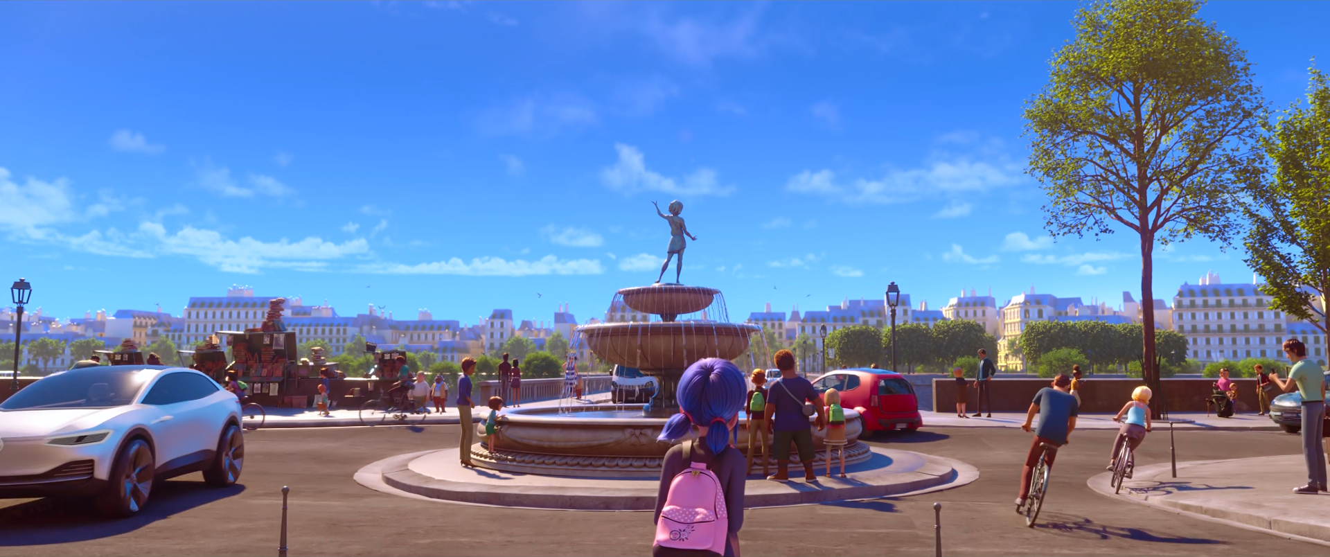 Miraculous Paris, Miraculous Ladybug Wiki