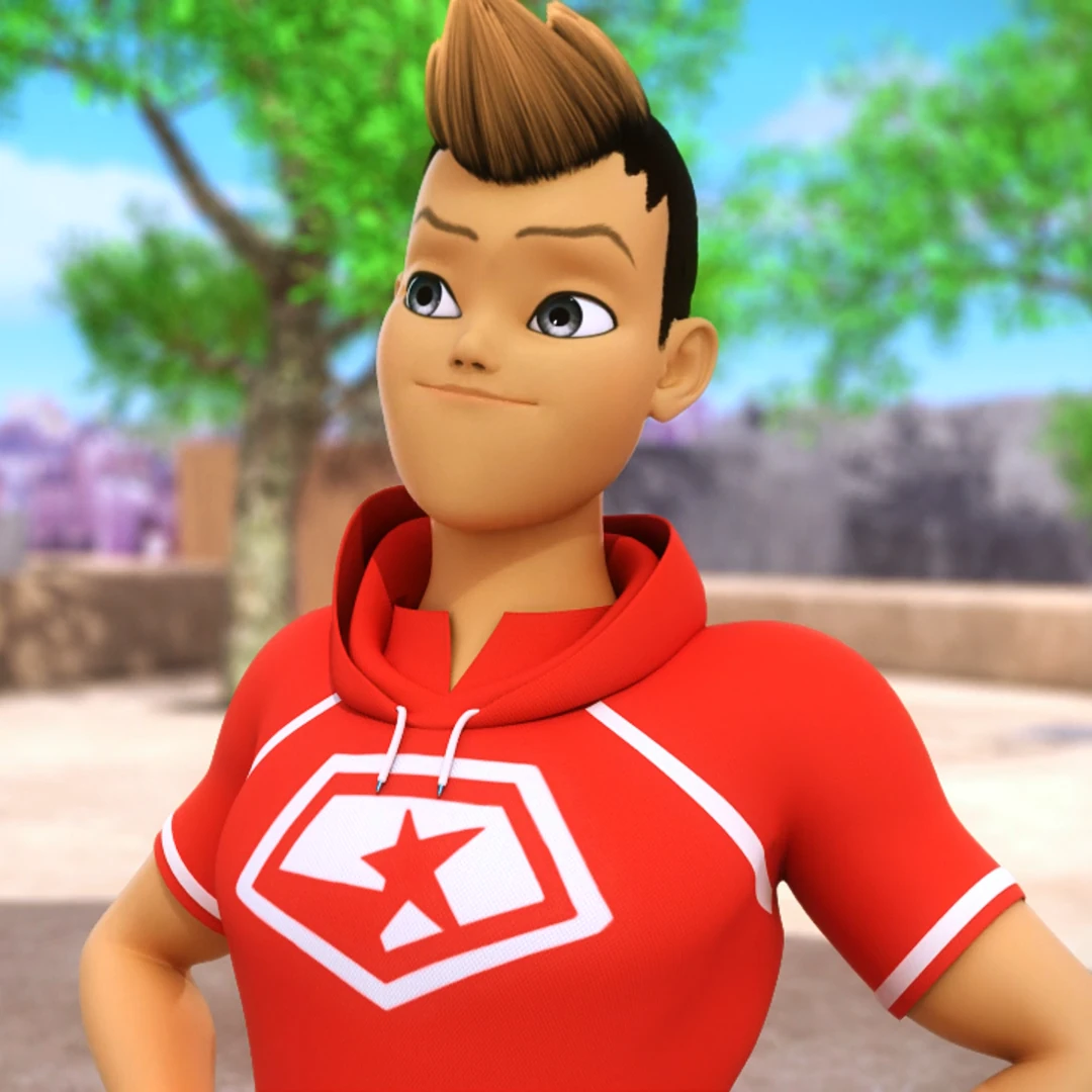 L Chi n Kim Miraculous Ladybug Wiki Fandom