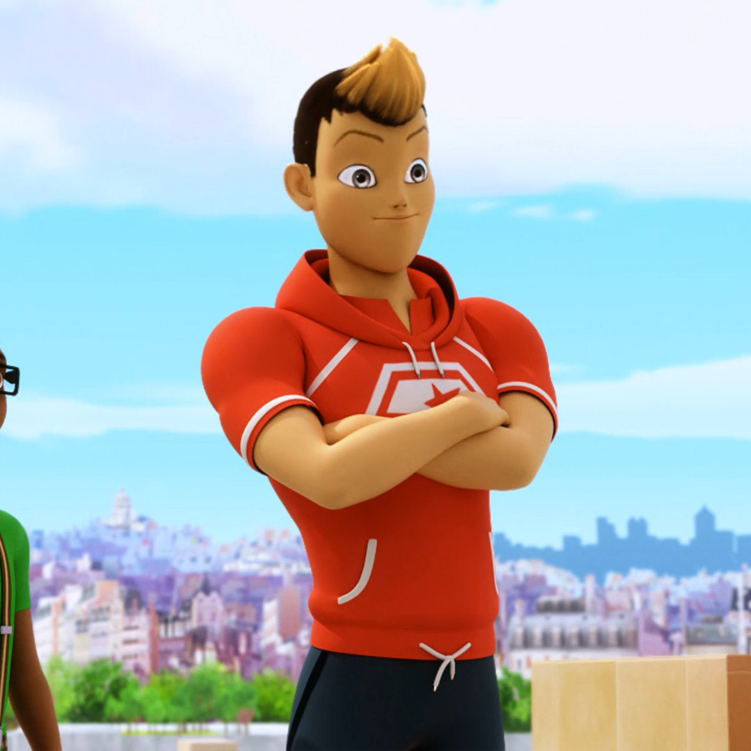 CategoryMonkey Miraculous holders Miraculous Ladybug Wiki Fandom