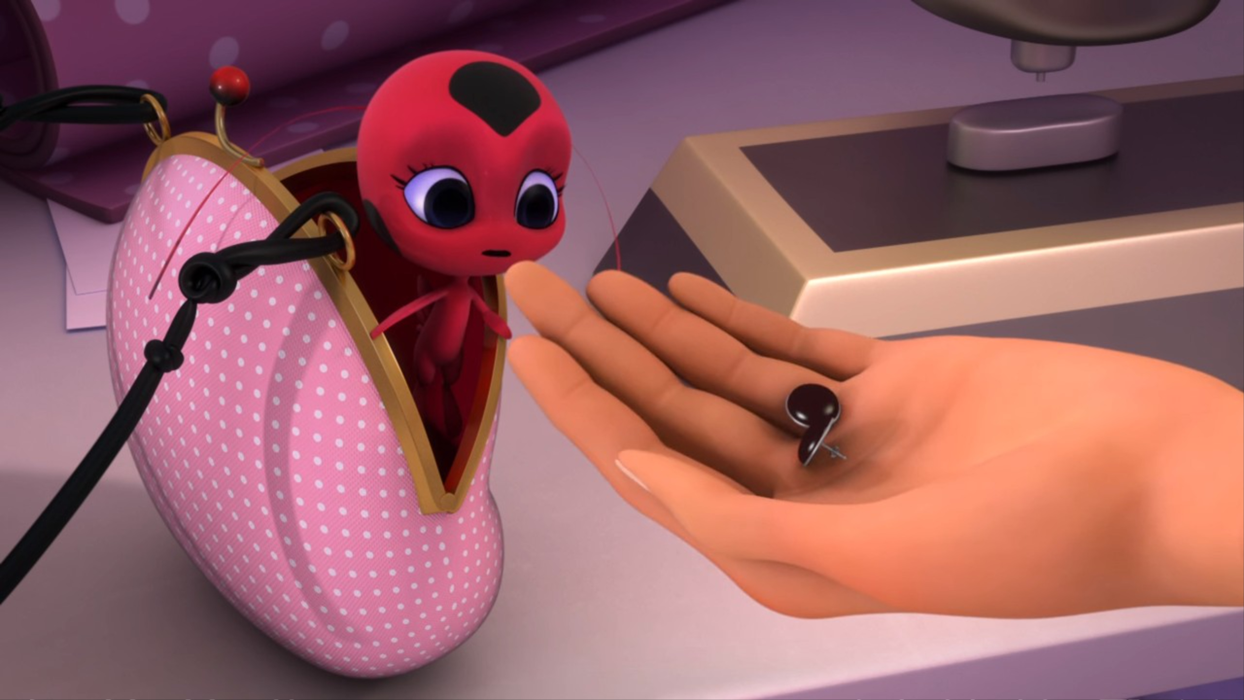 Prodigious Box, Miraculous Ladybug Wiki