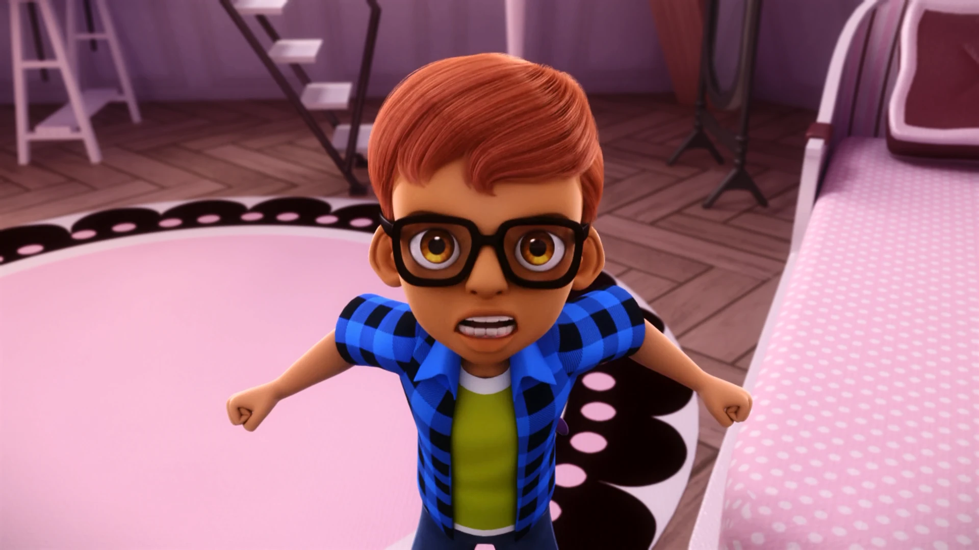 Chris Lahiffe/Designs | Miraculous Ladybug Wiki | Fandom
