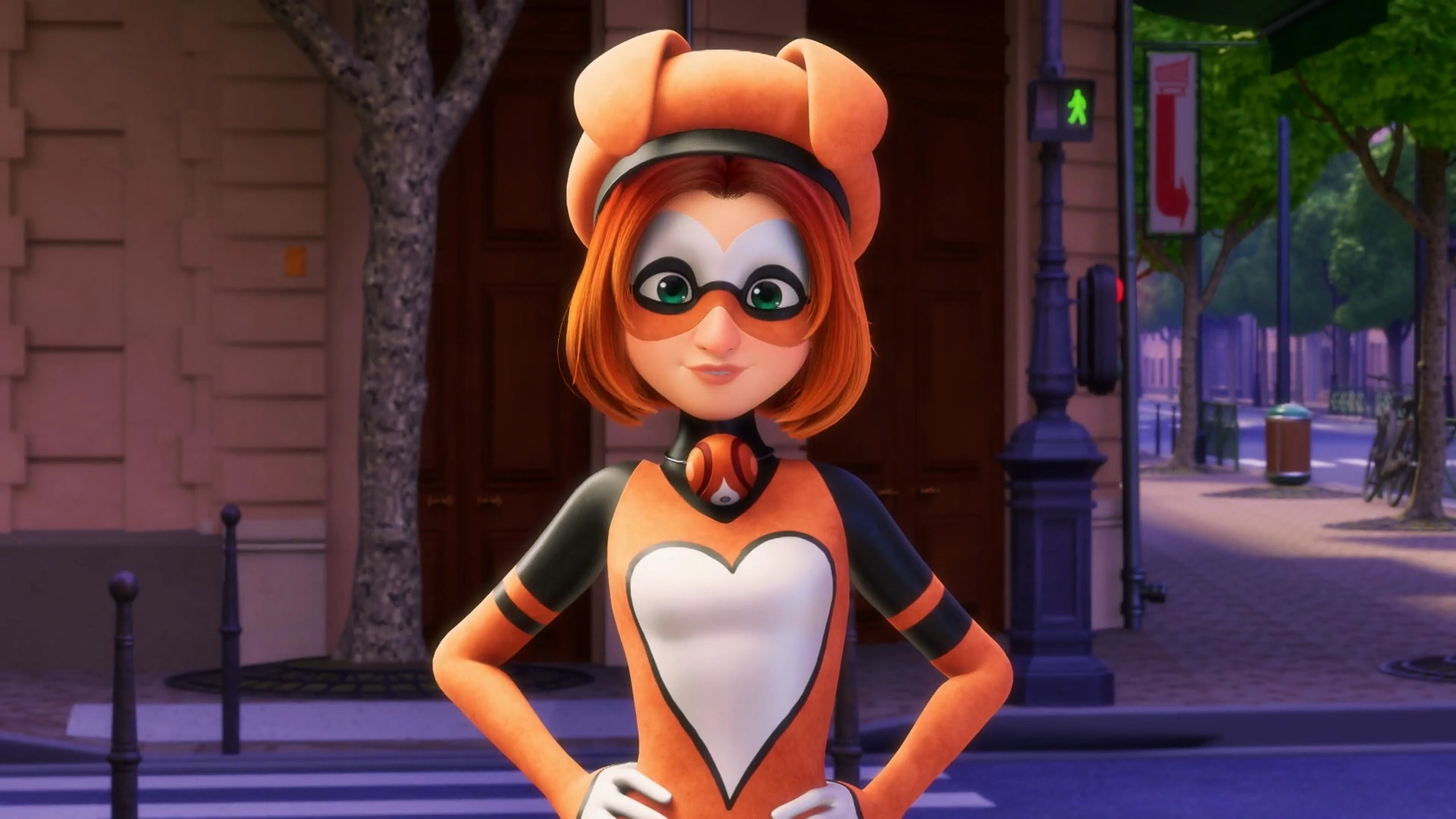 Tanisha Gorey, Asha with her partner Lucas, image size:1920x1080