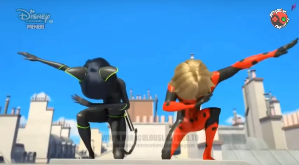 reflekt doll miraculous ladybug