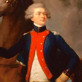 Gilbert du Motier Square