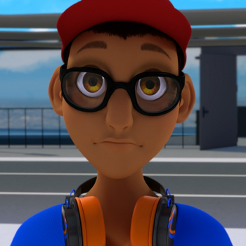 Didier Roustan, Miraculous Ladybug Wiki