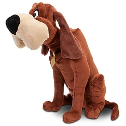 trusty lady and the tramp plush