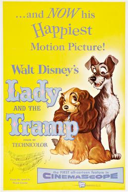 Lady and the Tramp (Reworked Page) | Lady And The Tramp Wiki | Fandom