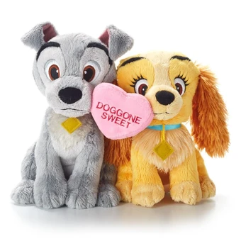 lady and the tramp 2 toys