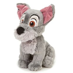 Lady and the Tramp Plush, Toys, Shirts & More