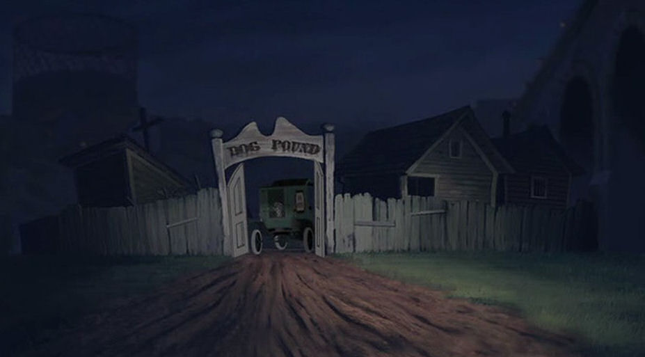 Dog Pound Lady And The Tramp Wiki Fandom