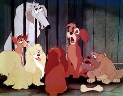 who voices poodles in new lady and the tramp