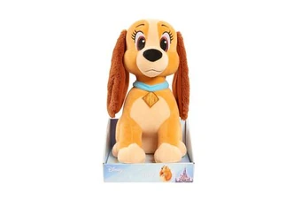 lady and the tramp 2 toys