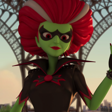 Gina Dupain, Miraculous Ladybug Wiki