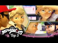 MIRACULOUS - 🐞 ADRIEN 🔝 - STAFFEL 1 - Geschichten von Ladybug und Cat Noir