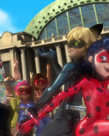 Россинобль | Miraculous Ladybug Вики | Fandom