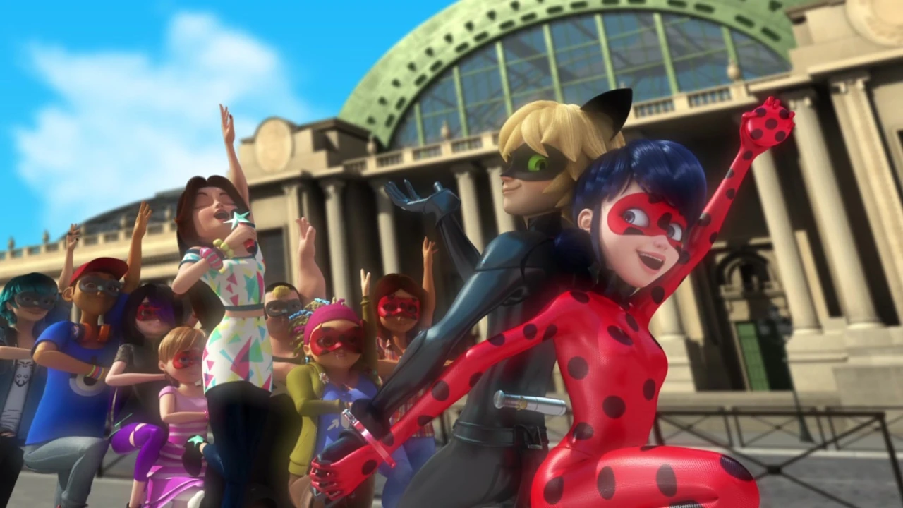 Россинобль | Miraculous Ladybug Вики | Fandom