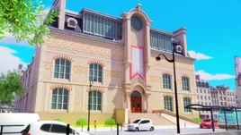 Collège Françoise Dupont