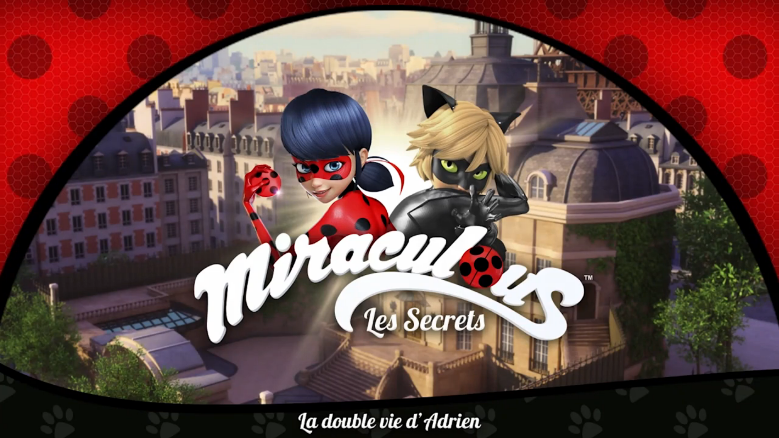 Двойная жизнь Адриана | Miraculous LadyBug Вики | Fandom