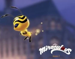 Pollen Miraculous Ladybug Wiki Fandom