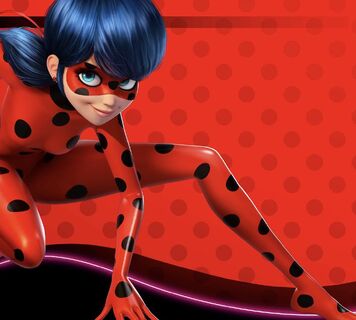 Miraculous LadyBug Вики