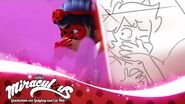 MIRACULOUS 🐞 DIE FILMPREMIERE - Storyboard ✏️ STAFFEL 3 Geschichten von Ladybug und Cat Noir
