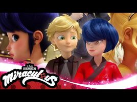 MIRACULOUS TAGEBUCH - 🐞 Kagami aus Marinettes Sicht ​🐞 - Geschichten von Ladybug und Cat Noi