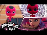 MIRACULOUS - 🐞 TIKKI 🔝 - STAFFEL 2 - Geschichten von Ladybug und Cat Noir