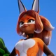 Rena Rouge Quadrat