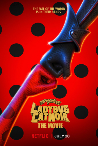 LadyBug and Cat Noir Film