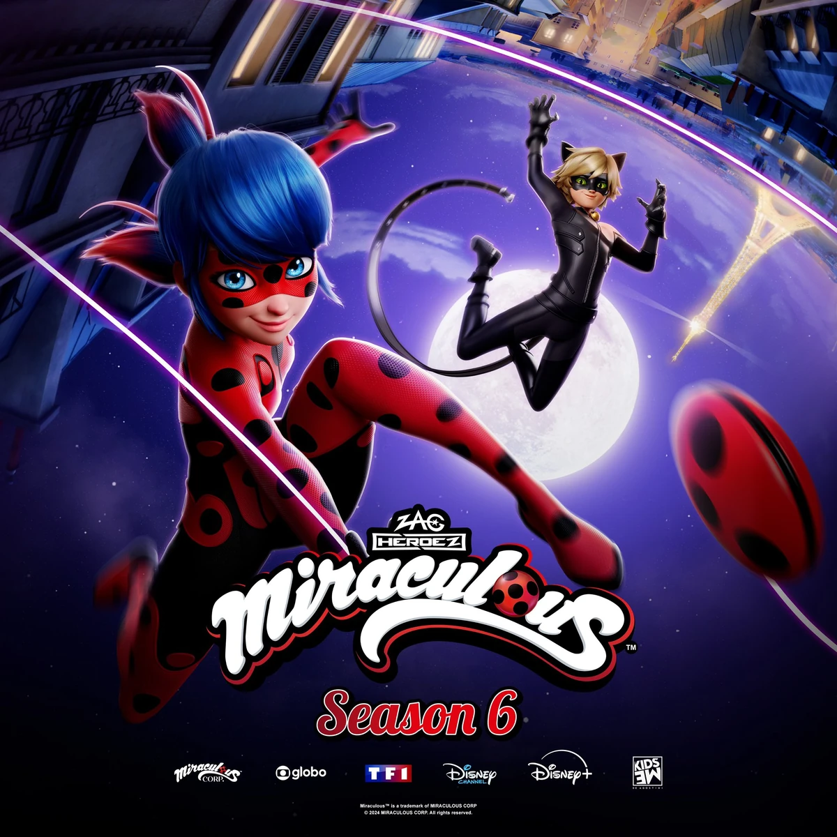 Staffel 6 Miraculous Ladybug Wiki Fandom