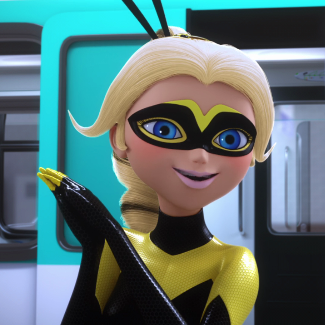 Chloe Bourgeois Miraculous Ladybug Wiki Fandom