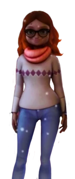 Алья(зимняя версия)