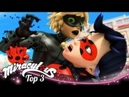 MIRACULOUS - 🐞 LADYNOIR 🔝 - STAFFEL 1 - Geschichten von Ladybug und Cat Noir