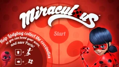 Mission Lady Bug Start