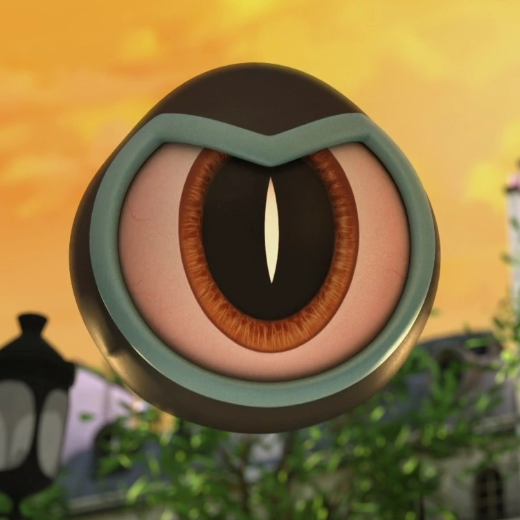 Light Eye Miraculous Ladybug Wiki Fandom