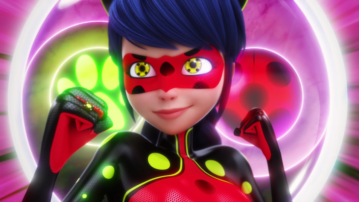 Устройство (Последний День - часть 1) | Miraculous LadyBug Вики | Fandom