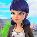 Marinette Dupain-Cheng Square
