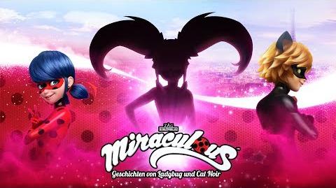 MIRACULOUS 🐞 Der Videodreh - Offizieller Trailer 🐞 Geschichten von Ladybug und Cat Noir