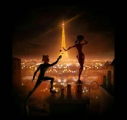 Первый промо-арт к фильму