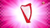 Lucky Charm - Harp