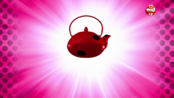 Lucky Charm - Teapot