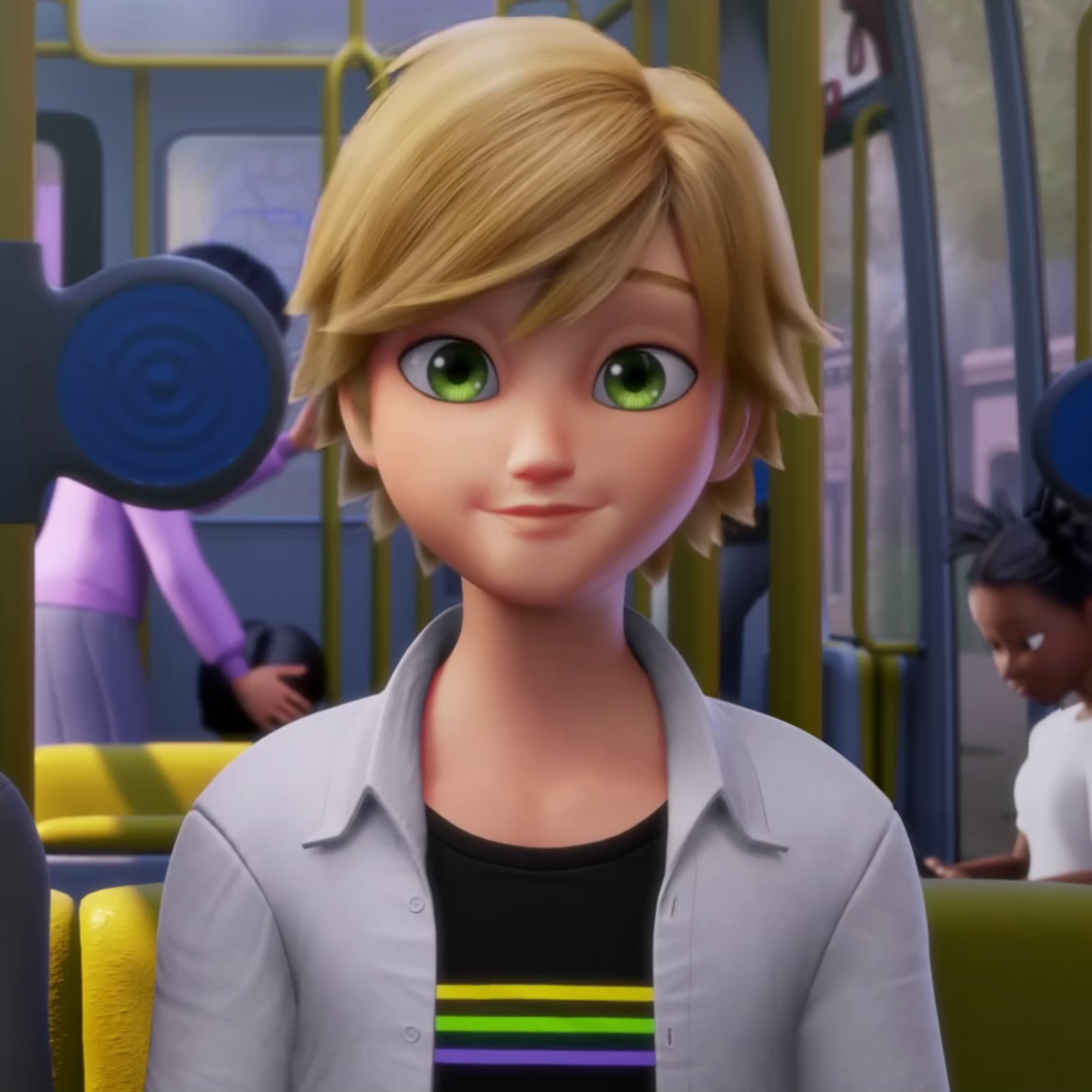 Adrien Agreste Miraculous Ladybug Wiki Fandom 