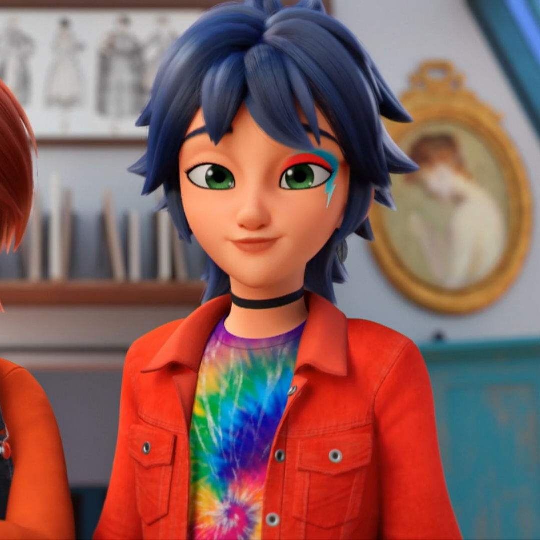 Marc Anciel Miraculous Ladybug Wiki Fandom