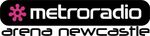 Metro Radio Arena Newcastle