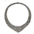 Sutra - Diamond necklace